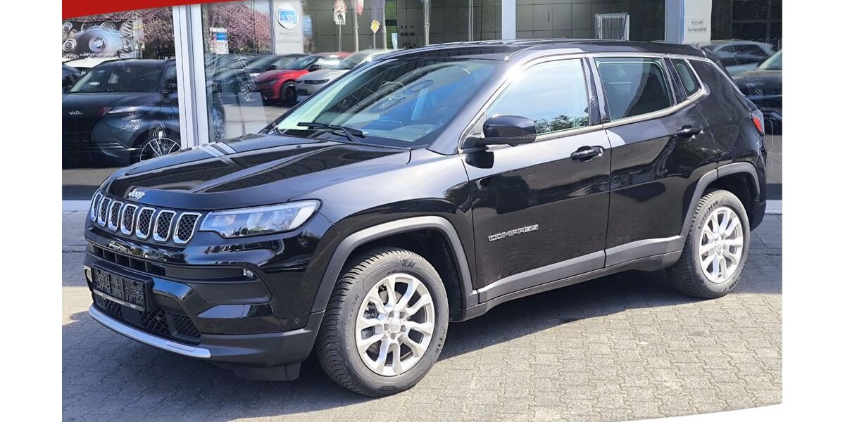 Jeep Compass 20.905 km 20.750 &euro; Dieburg 64807