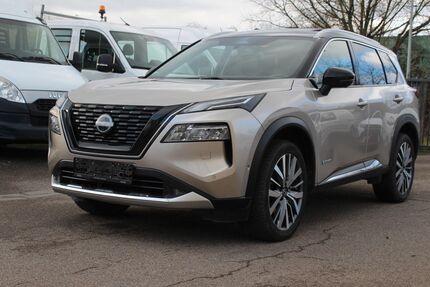 Nissan X-Trail 23.500 km 30.199 &euro; Gernsheim 64579