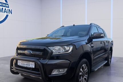 Ford Ranger 186.000 km 23.900 &euro; Nauheim 64569