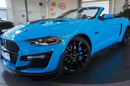 Ford Mustang 31.337 km 42.900 &euro; Pfungstadt 64319