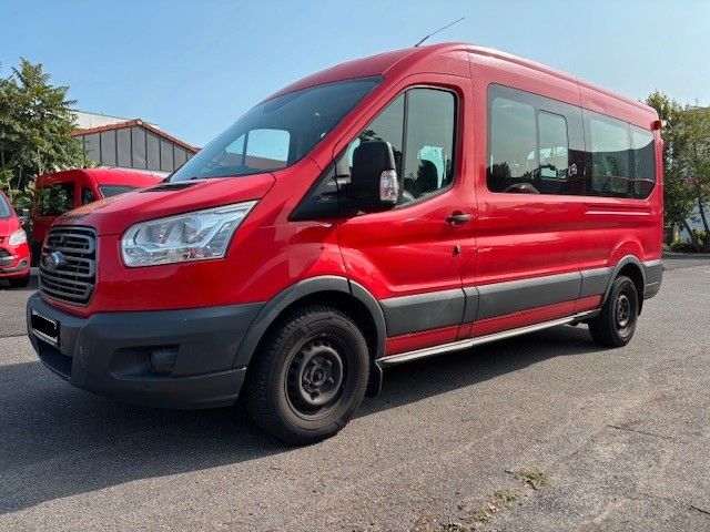 Ford Transit 233.000 km 8.490 &euro; Dreieich 63303