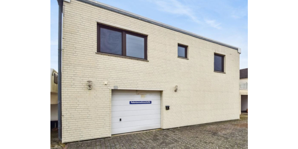 Wohnen & Arbeiten unter einem Dach – flexibles Gewerbe + 5Z Woh. zimmer