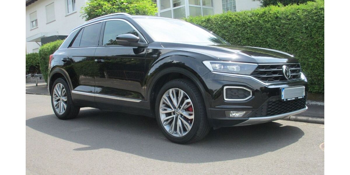 VW T-Roc 87.600 km 22.900 &euro; Darmstadt 64293