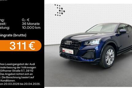 Audi Q2 27.725 km 33.990 &euro; Hofheim 65719
