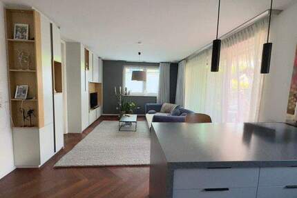 Grüne Oase am alten Schlachthof in Offenbach mit eigenem Garten! 3 zimmer