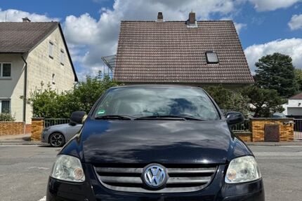 VW Fox