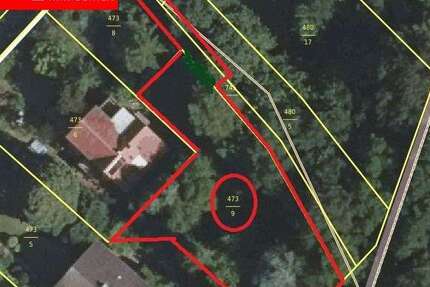 Grundstück Seeheim-Jugenheim Jugenheim - 730.000&euro; | Angebot:26201126