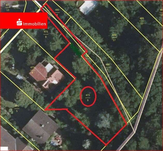 Grundstück Seeheim-Jugenheim Jugenheim - 730.000&euro; | Angebot:26201126