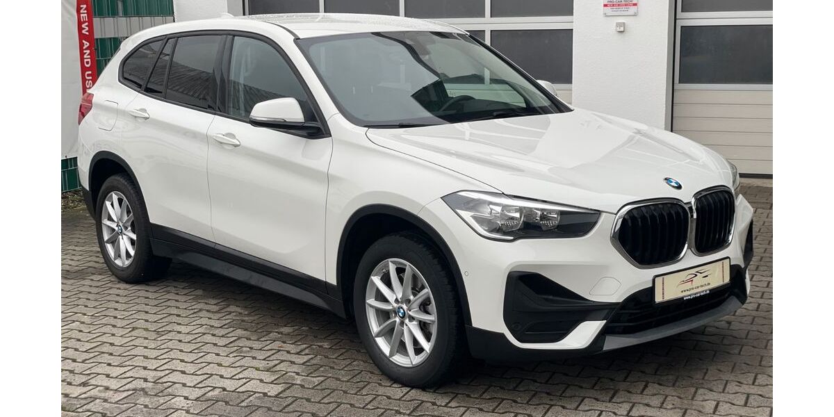 BMW X1 80.000 km 23.990 &euro; Trebur 65468