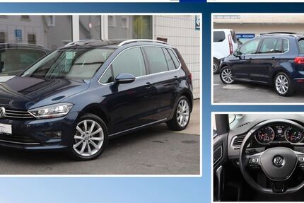 VW Golf Sportsvan 124.000 km 13.999 &euro; Biebesheim 64584