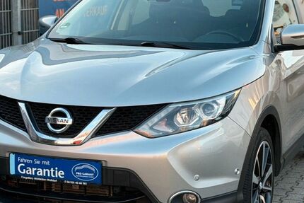 Nissan Qashqai 55.271 km 14.490 &euro; Mörfelden-Walldorf 64546