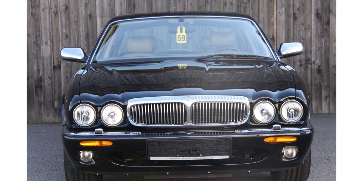 Jaguar Daimler 188.000 km 19.999 &euro; Heppenheim (Bergstraße) 64646