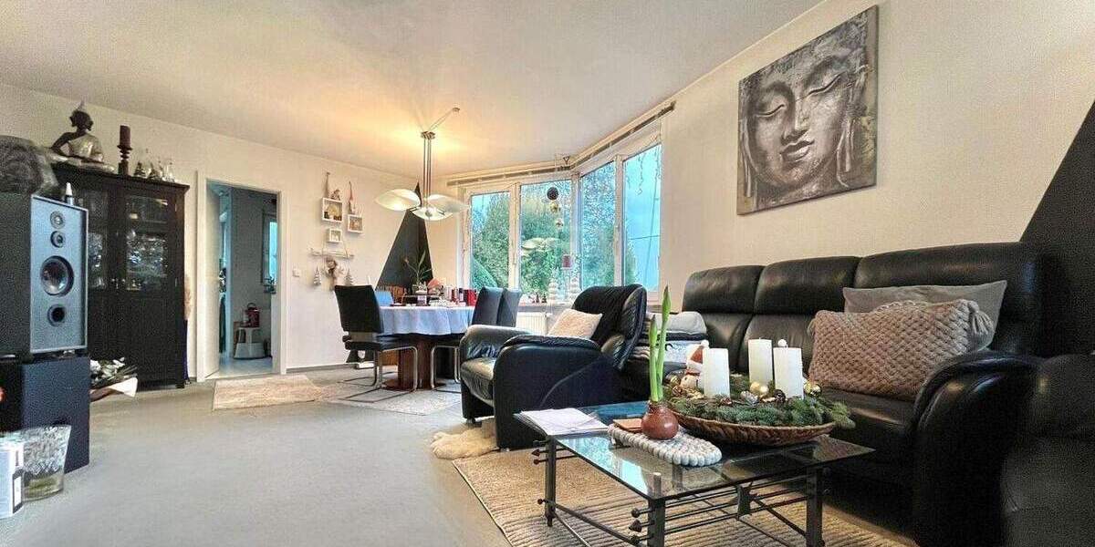 Etagenwohnung Kriftel - 3 Zimmer, 80 m&sup2;, 298.000&euro; | Angebot:25836946