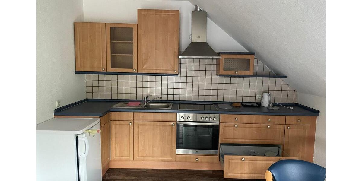Dachgeschoßwohnung Groß-Umstadt Umstadt - 1 Zimmer, 40 m&sup2;, 700&euro; | Angebot:26397964
