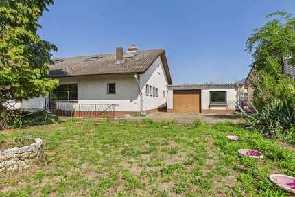 Haus zum Kaufen in Gernsheim 498.000 € 123 m² 5 zimmer