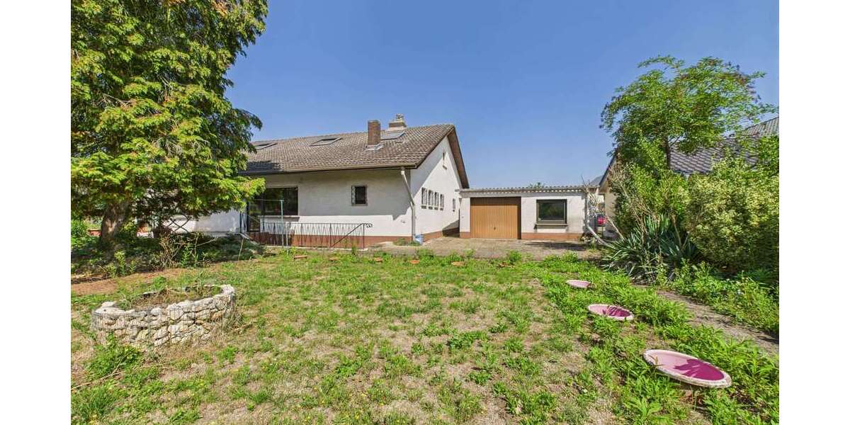 Haus zum Kaufen in Gernsheim 498.000 € 123 m² 5 zimmer