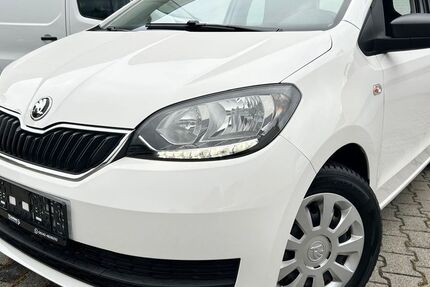 Skoda Citigo 89.990 km 8.490 &euro; Rüsselsheim 65428