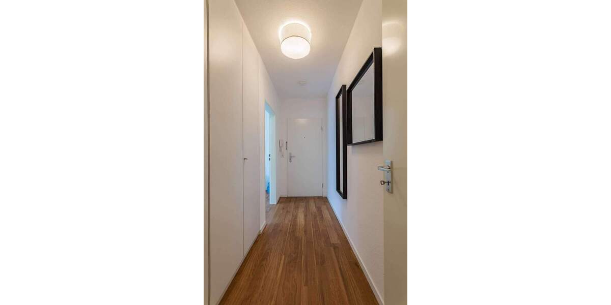 Etagenwohnung Frankfurt am Main Gallus - 2 Zimmer, 50 m&sup2;, 1.590&euro; | Angebot:25600981