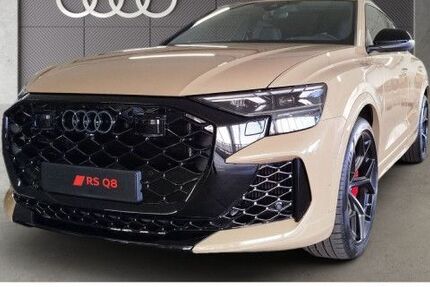 Audi RSQ8 4.900 km 166.490 &euro; Frankfurt am Main 60314
