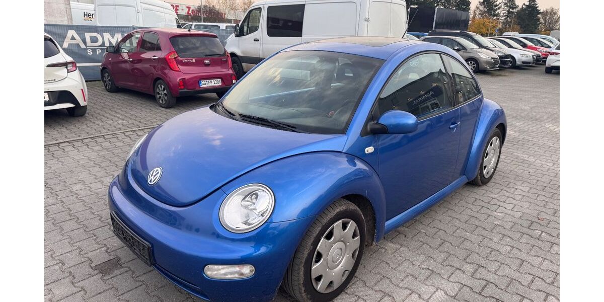 VW Beetle 259.000 km 1.900 € Gernsheim 64579