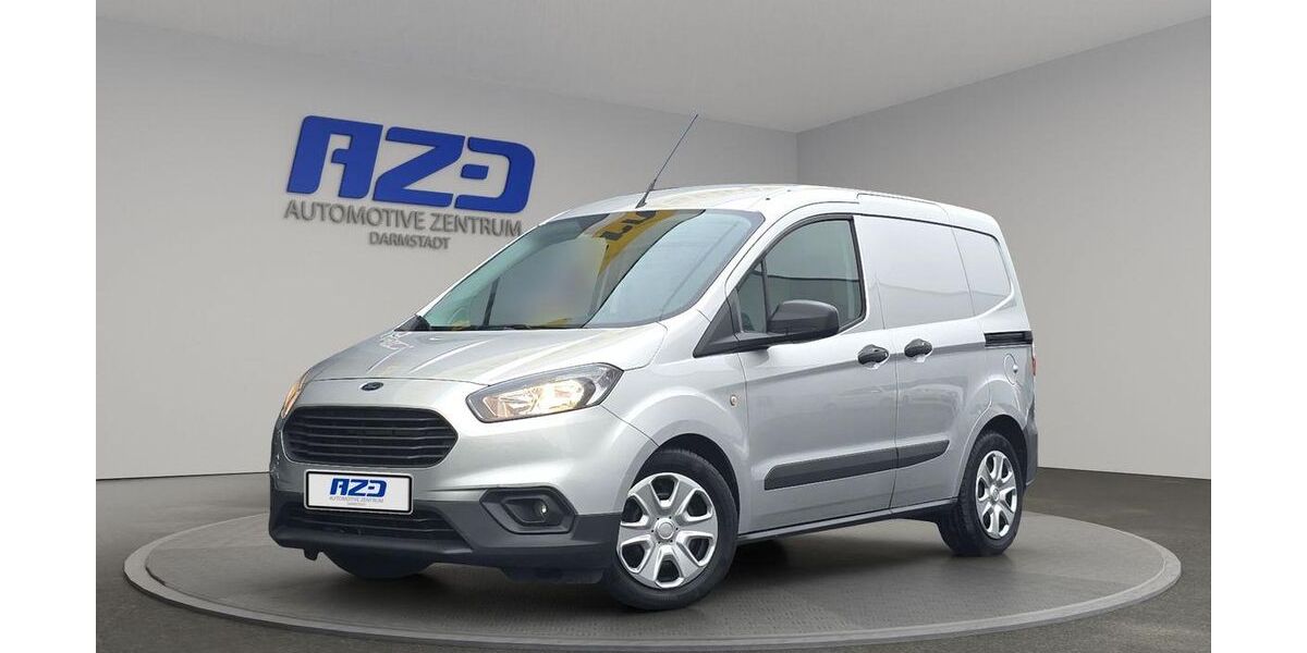 Ford Transit Courier 62.000 km 10.444 &euro; Darmstadt 64293