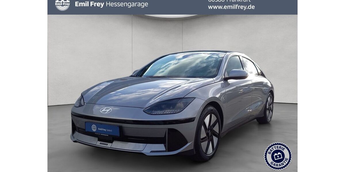 Hyundai IONIQ 6 31.607 km 34.750 &euro; Frankfurt 60386