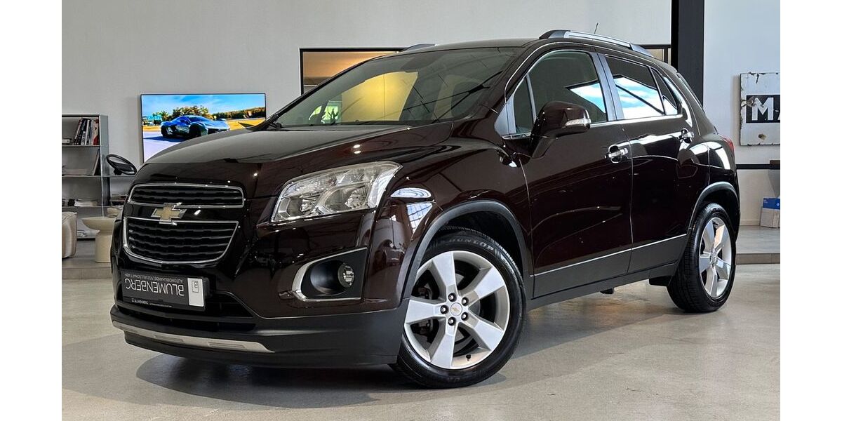Chevrolet Trax 103.805 km 6.980 &euro; Rodgau-Weiskirchen/nähe Frankfurt am Main 63110