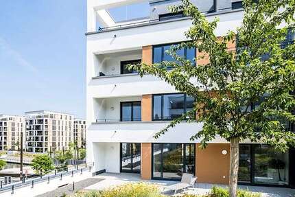 Wohnung Offenbach Hafen - 4 Zimmer, 120 m&sup2;, 1.850&euro; | Angebot:27395102