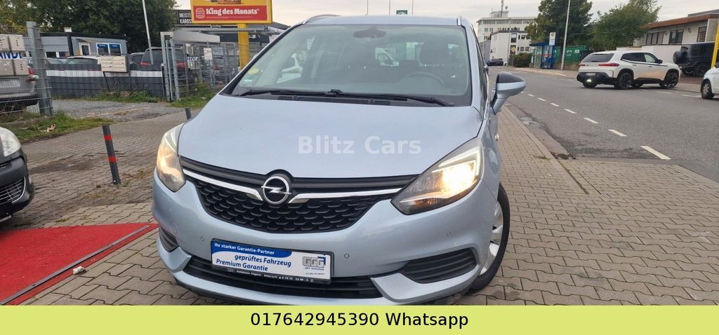 Opel Zafira 118.000 km 10.000 € Dietzenbach 63128