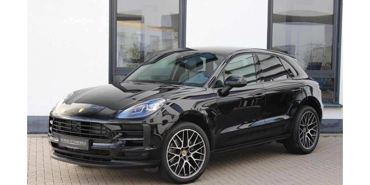 Porsche Macan 75.000 km 45.900 € Bischofsheim 65474