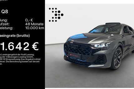 Audi RSQ8 4.500 km 152.990 &euro; Hofheim 65719