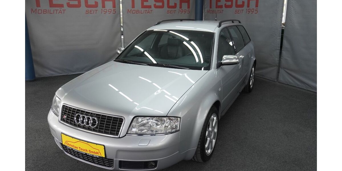 Audi S6 83.497 km 24.900 &euro; Pfungstadt 64319