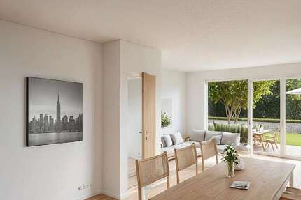Wohnung Offenbach Bieber - 3 Zimmer, 72 m&sup2;, 1.380&euro; | Angebot:27145179