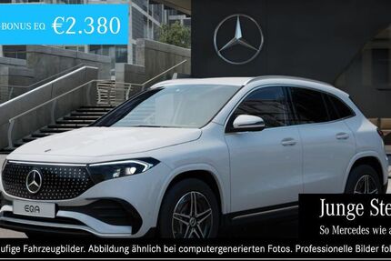 Mercedes-Benz EQA 20.250 km 36.020 &euro; Büttelborn 64572