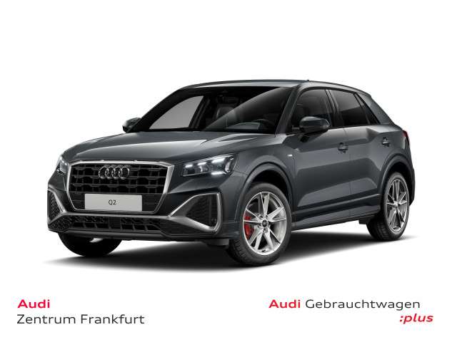 Audi Q2 7.514 km 34.450 &euro; Frankfurt am Main 60314