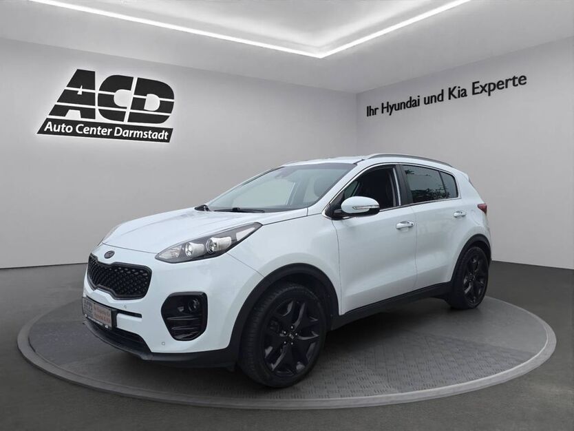 Kia Sportage 66.580 km 17.970 € Darmstadt 64289