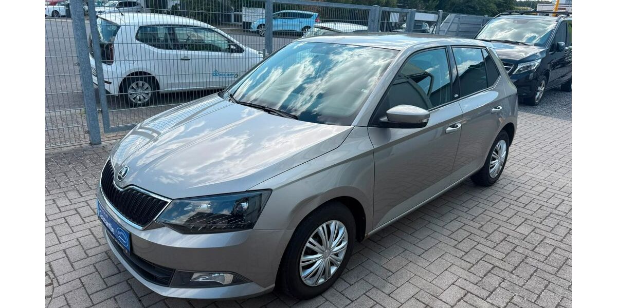 Skoda Fabia 98.300 km 7.300 &euro; Rödermark 63322