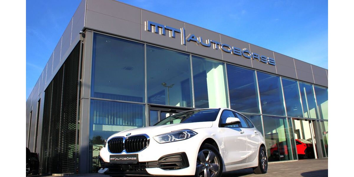 BMW 116 12.550 km 22.700 &euro; Griesheim - Darmstadt 64347