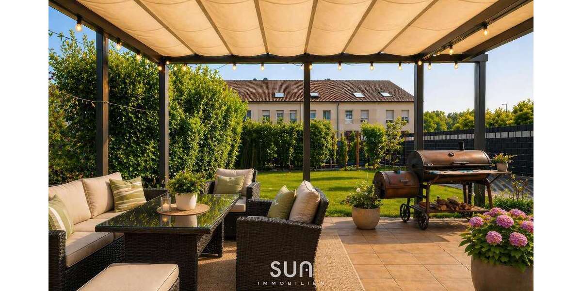 Einfamilienhaus Offenbach am Main Bürgel - 5 Zimmer, 137 m&sup2;, 749.000&euro; | Angebot:26722360