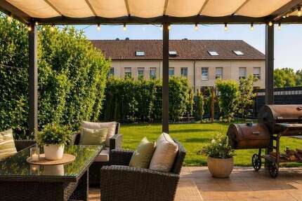 Haus Offenbach am Main Bürgel - 5 Zimmer, 137 m&sup2;, 749.000&euro; | Angebot:26722360