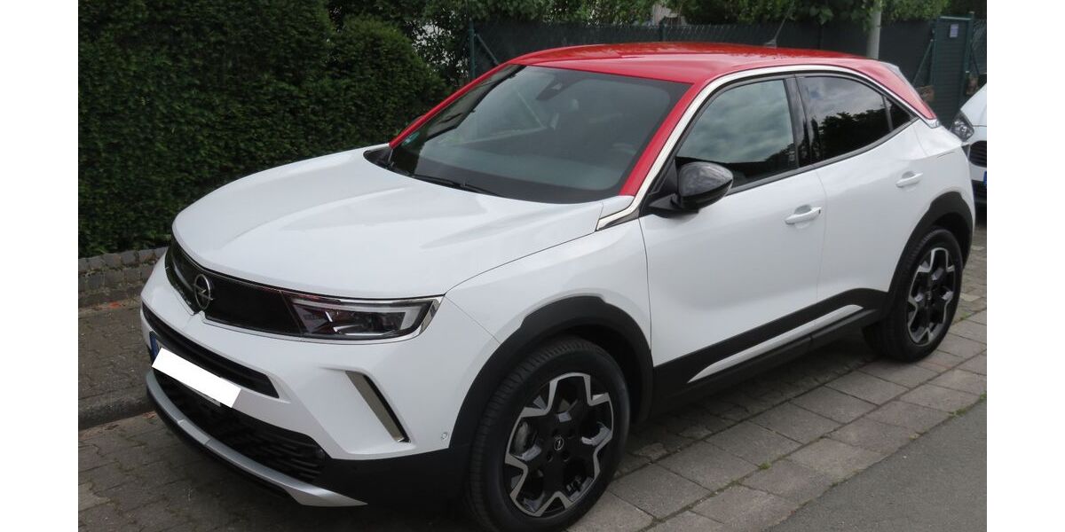 Opel Mokka 16.400 km 18.350 &euro; Bodenheim 55294