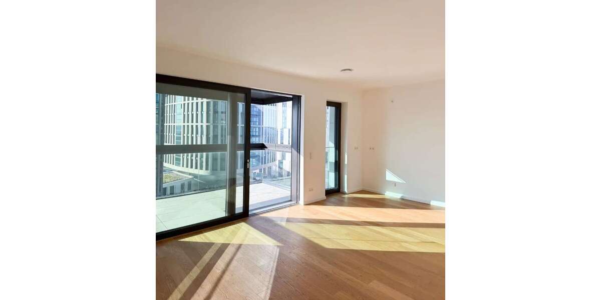 Etagenwohnung Frankfurt Ostend - 2 Zimmer, 51 m&sup2;, 1.773&euro; | Angebot:26423762