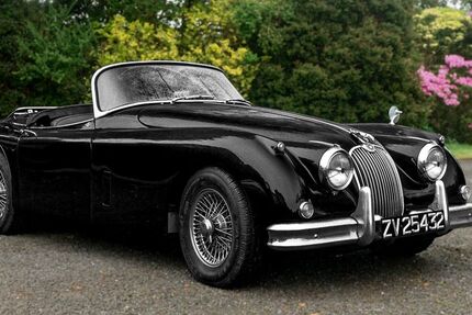 Jaguar XK 9.073 km 155.000 &euro; Frankfurt 60598
