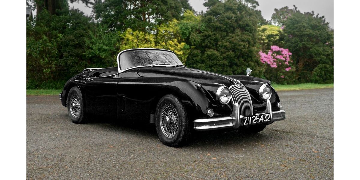 Jaguar XK 9.073 km 155.000 &euro; Frankfurt 60598