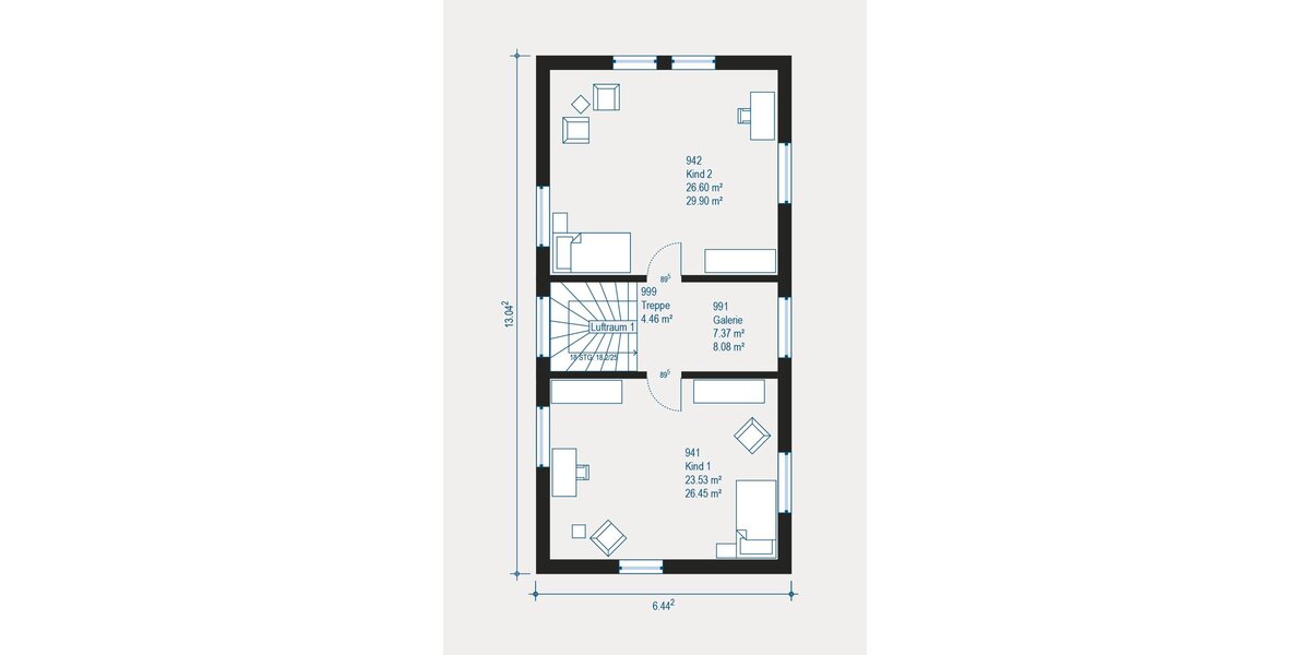 Cityline 2 in Rüsselsheim - im wahrsten Sinne des Wortes ein großartiges Eigenheim - Einfamilienhaus Rüsselsheim am Main | Angebot:27293038