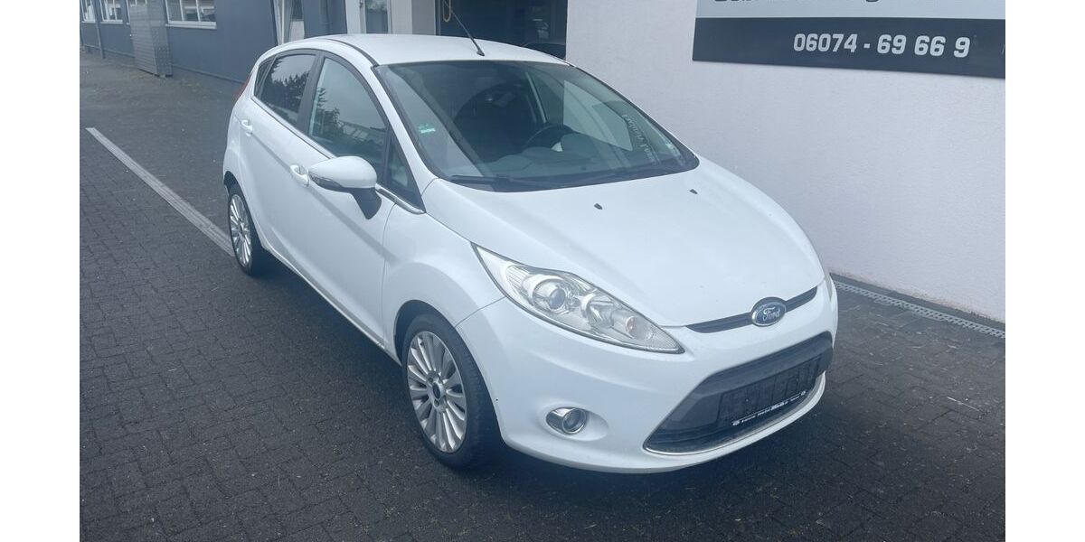 Ford Fiesta 174.000 km 2.740 &euro; Rödermark 63322