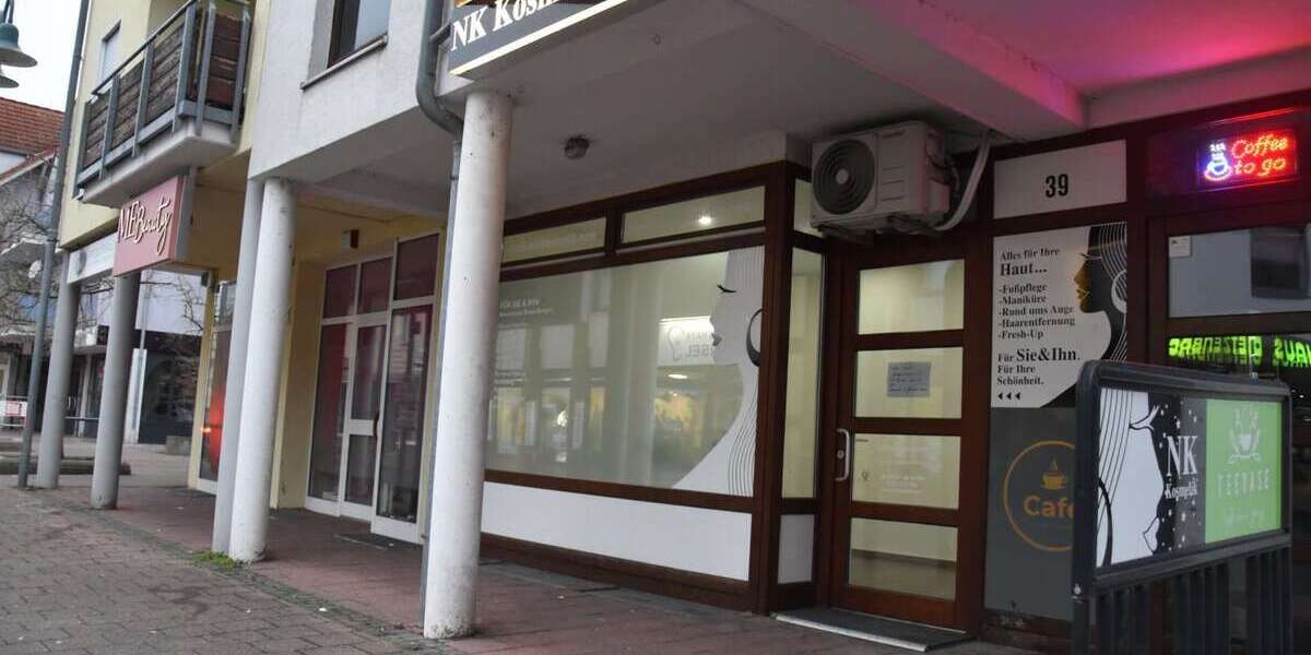 Gewerbeobjekt Dietzenbach - 175.000&euro; | Angebot:19049786