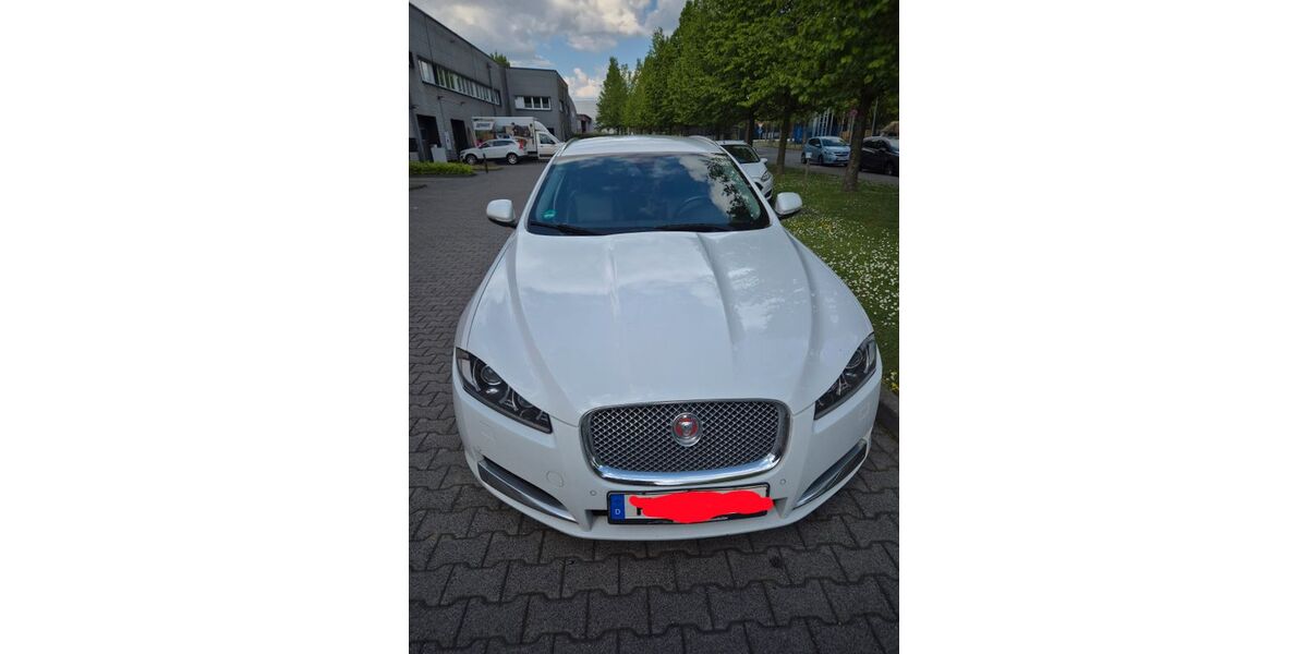 Jaguar XF 198.500 km 5.500 &euro; Frankfurt 60437