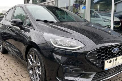 Ford Fiesta 10 km 21.890 &euro; Heppenheim 64646