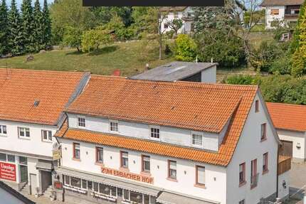 Gewerbeobjekt Lautertal - 450.000&euro; | Angebot:24908622